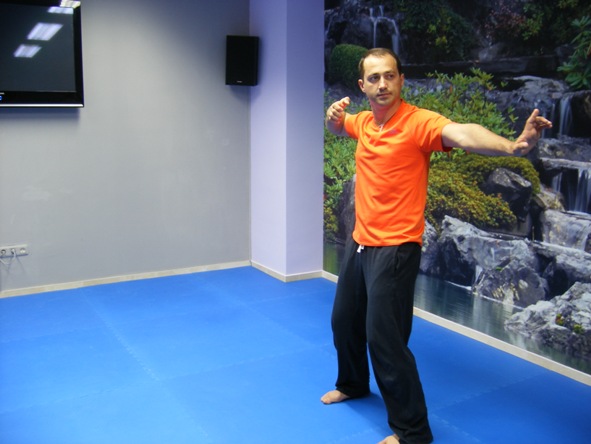 Yoga y Jiu-Jitsu Centro de Yoga Benarés