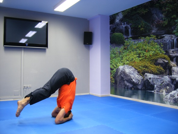 Yoga y Jiu-Jitsu Centro de Yoga Benarés